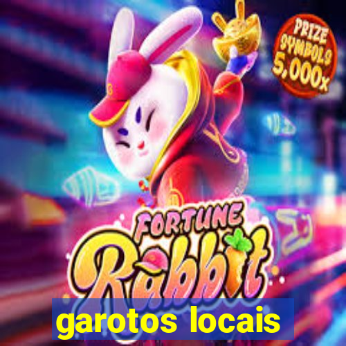 garotos locais